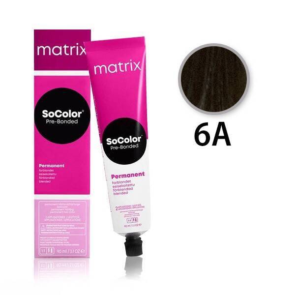 Farba MATRIX SCB2 90ml Pre Bonded 6A