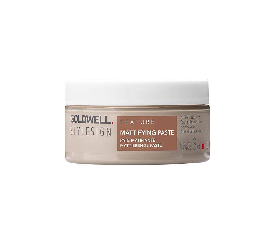 GOLDWELL STS 100ml Texture Mattifying Paste moc 3