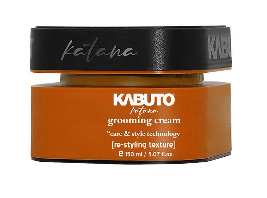 KABUTO Grooming Cream krem 150ml żółty