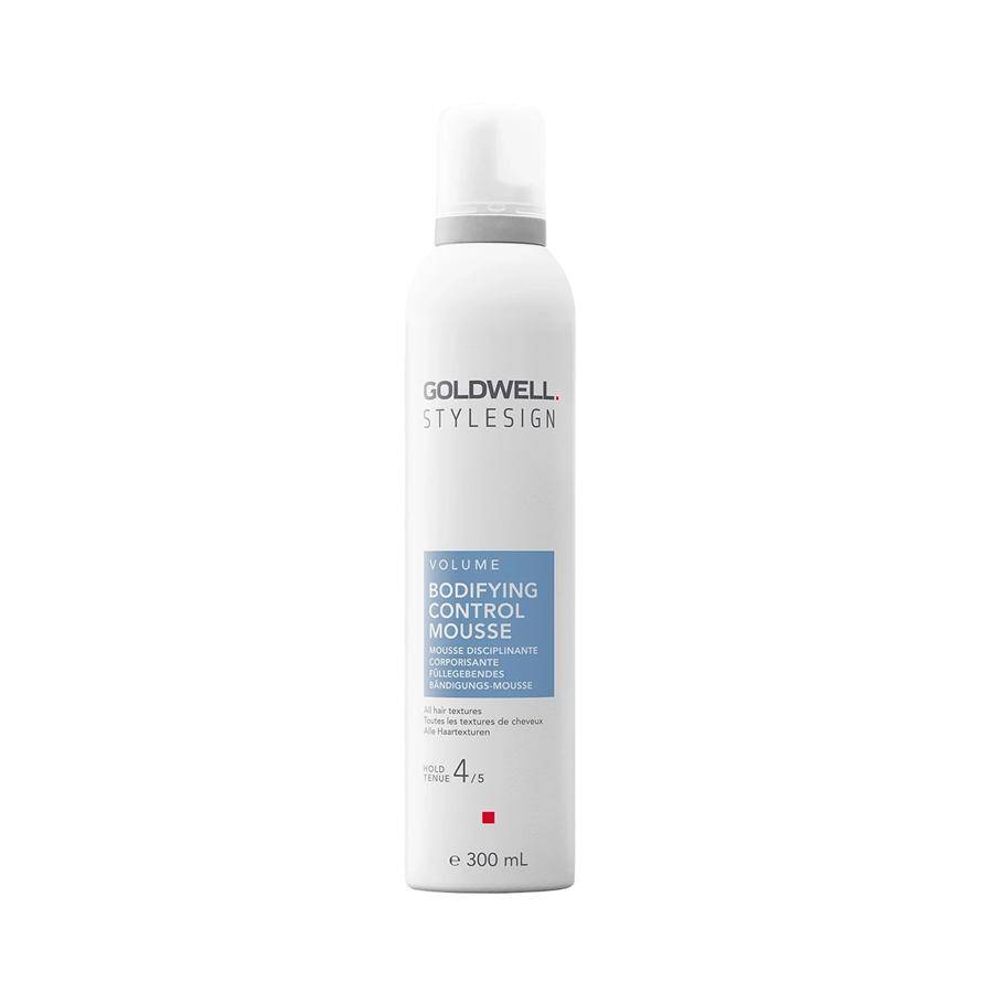 Pianka GOLDWELL STS 300ml Volume Bodifying Control nadająca objętość i kontrolę Top Whip moc 4 B-252000