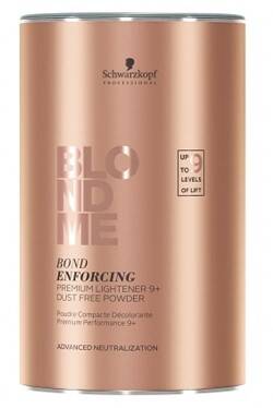 SCHWARZKOPF Rozjaśniacz do włosów 450g Blond Me Bond Enforcing Premium Lift 9+ (Zdjęcie 1)