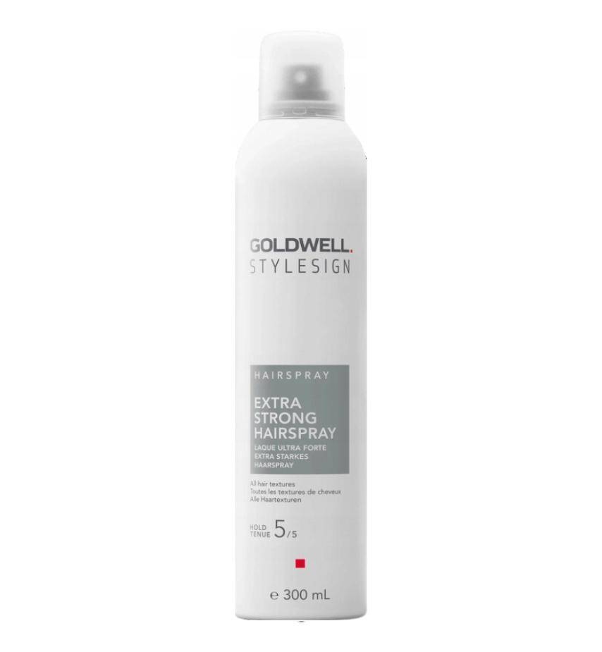 Lakier GOLDWELL STS 300ml Extra Strong Hair Spray moc 5. Sprayer Perfect Hold B-252013