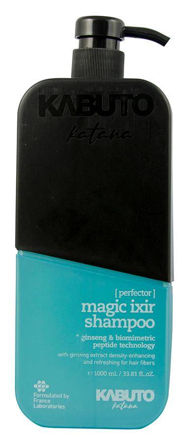 KABUTO szampon 1L Fiber Magic Ixir