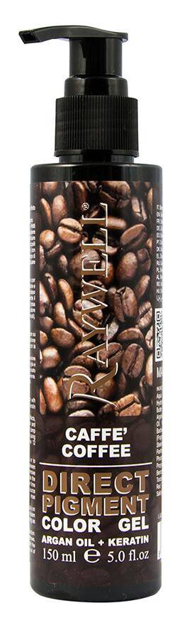 RAYWELL żel Direct 150ml Coffee