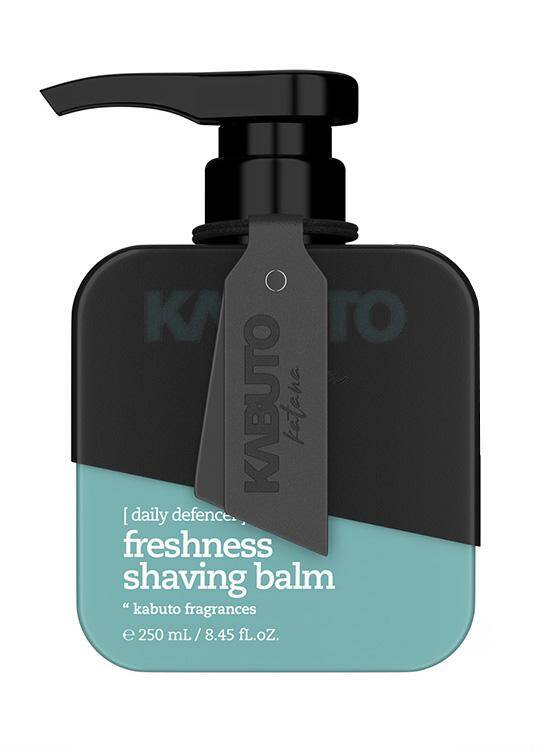 KABUTO After Shave Balm 250ml blue
