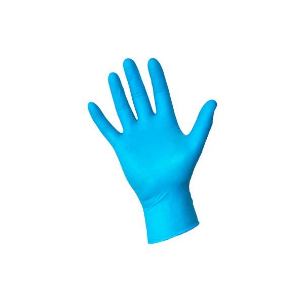 Rękawiczki Nitryl Niebi XL 100szt/op