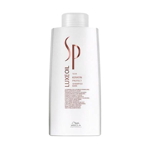 SP szampon 1L Luxe Oil keratynowy