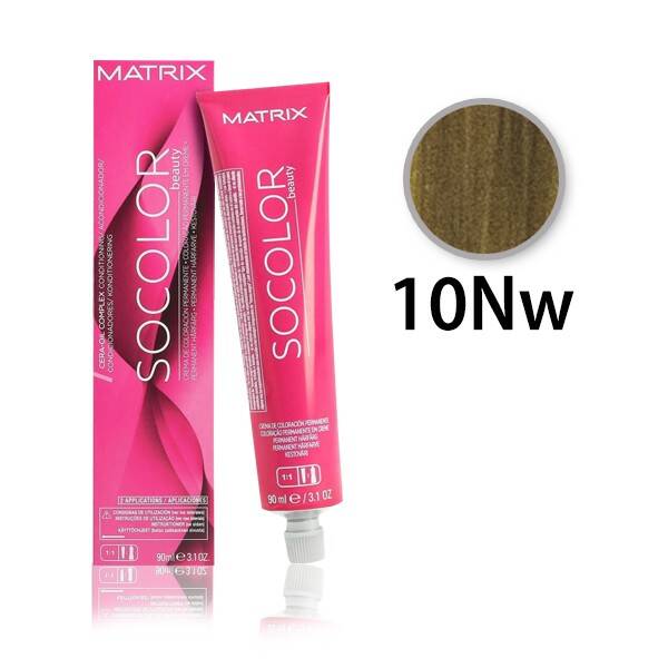 Farba MATRIX Socolor 90ml 10NW