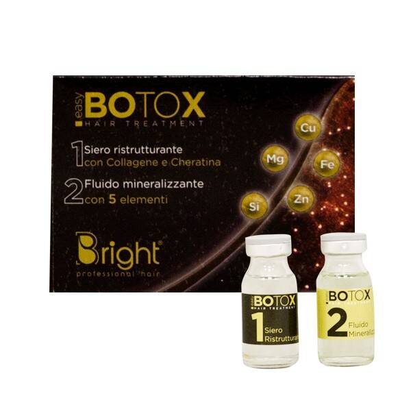Botox BRIGHT Melcap 2 x 12ml