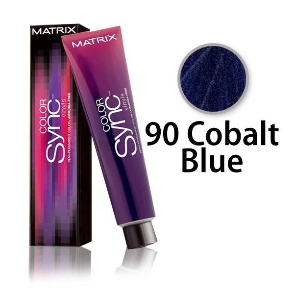 Farba MATRIX Sync Vinyls 90 Cobalt Blue