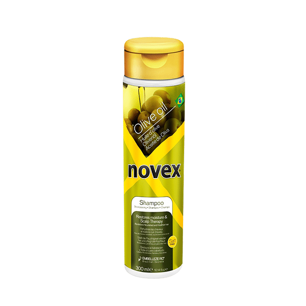 Szampon NOVEX 300ml Olive Oil