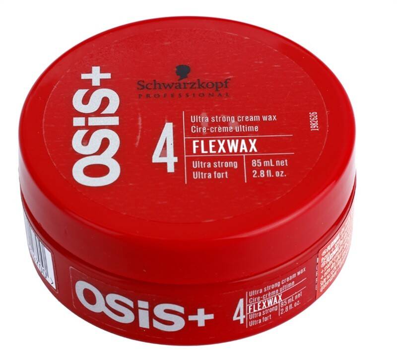 SCHWARZKOPF Wosk do stylizacji 85 ml OSIS+ FlexWax 