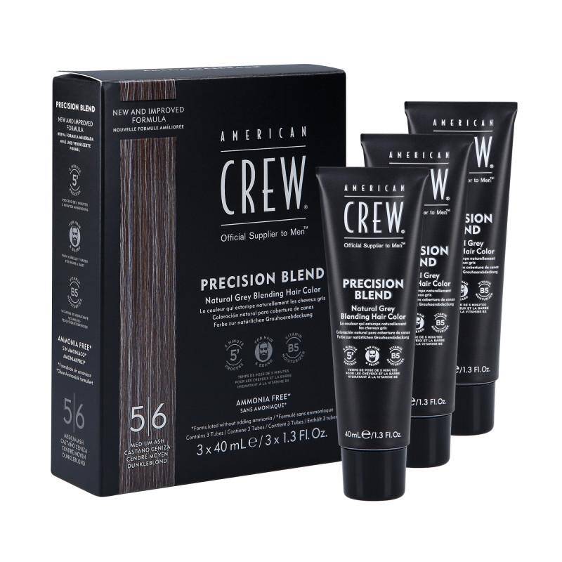 American Crew cover 3 x 40ml 5 - 6