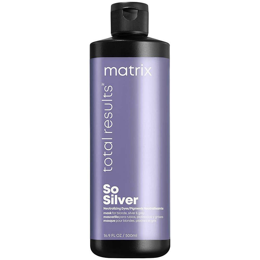 Maska MATRIX 500ml So Silver