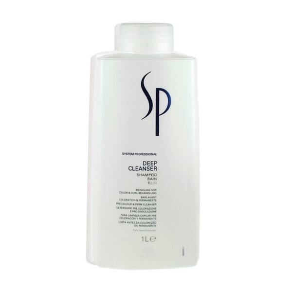SP szampon 1L Deep Cleanser oczyszczając