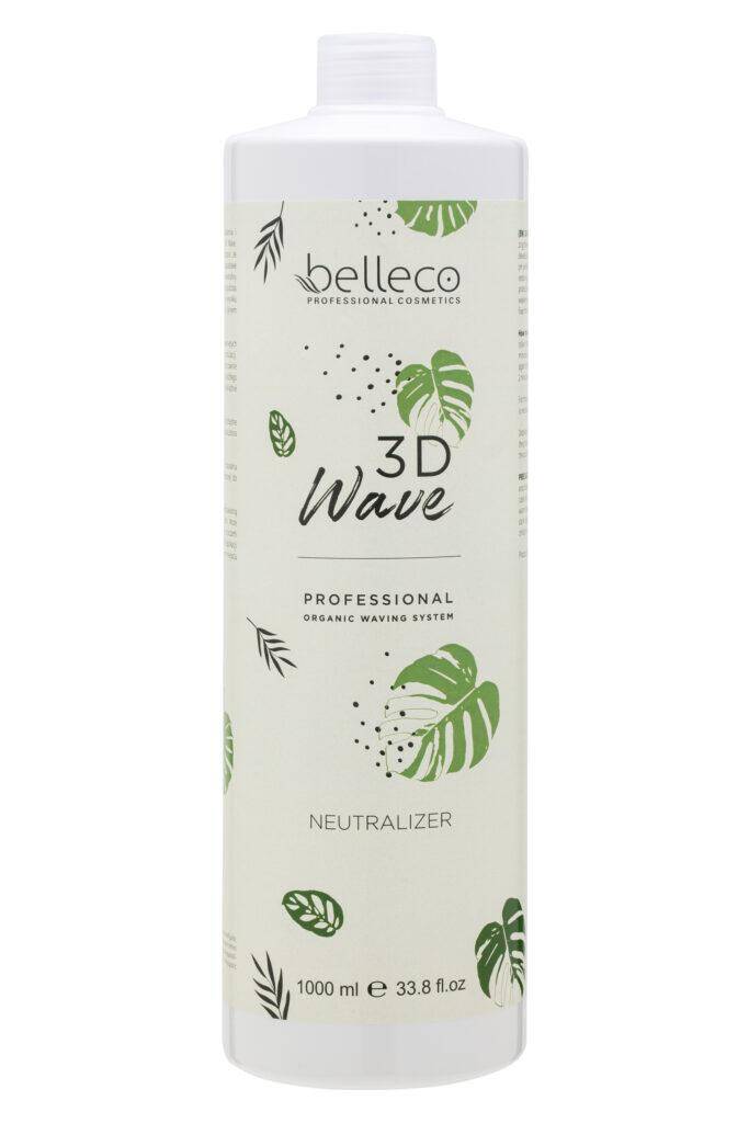 Belleco 3D Wave Curl Neutralizer 1L