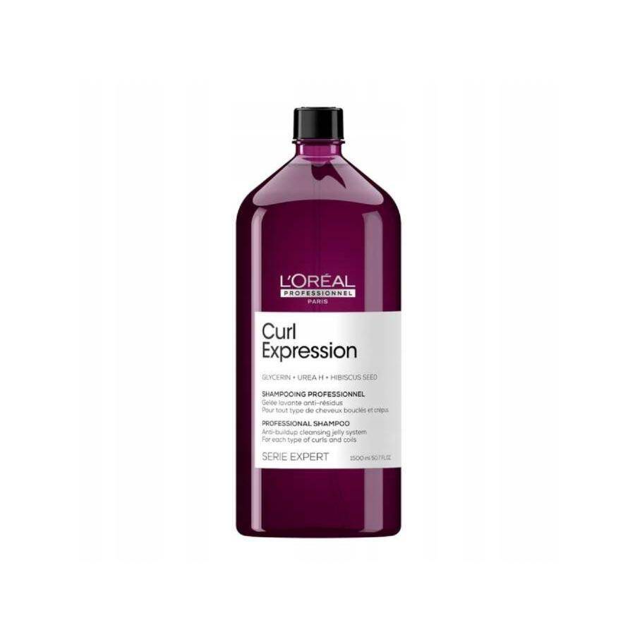 Szampon Loreal VG 1.5L Curl Expression żelowy oczyszczający