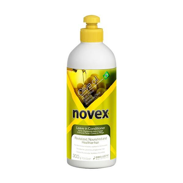 Odżywka NOVEX 300ml Olive Oil Leave In