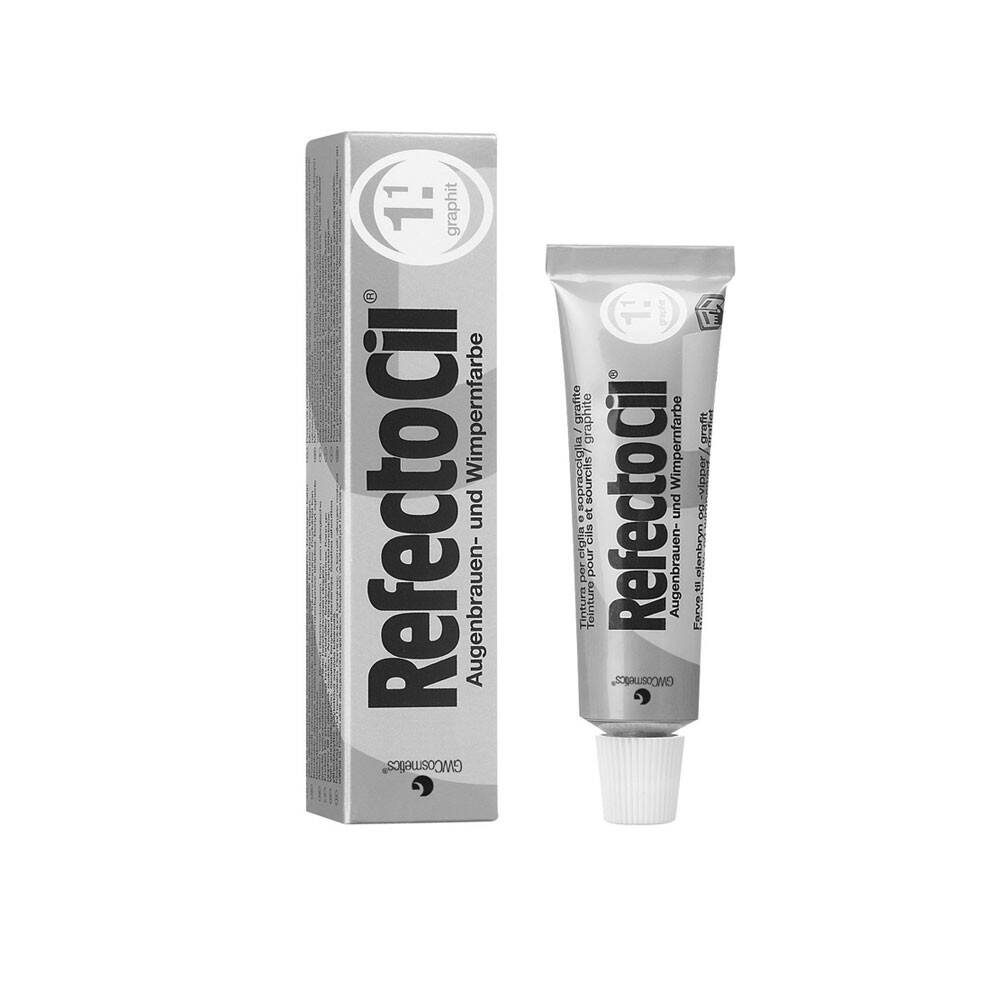 REFECTOCIL Henna do brwi i rzęs 15 ml Grafit