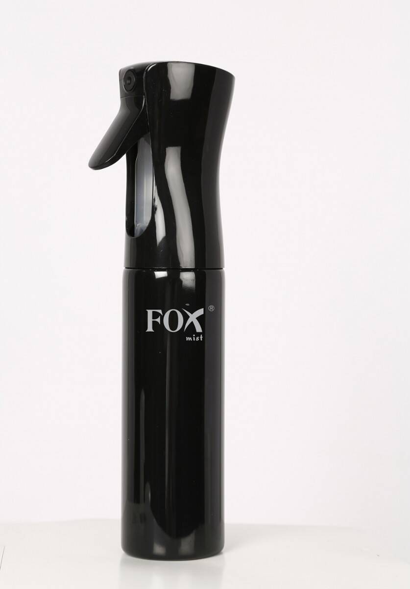 Rozpylacz FOX 300ml Mist czarny rozpyla (Zdjęcie 1)
