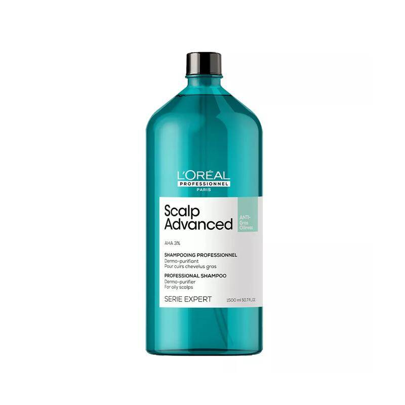 Szampon Loreal VG 1.5L Scalp A Dandruf przeciwłupieżowy