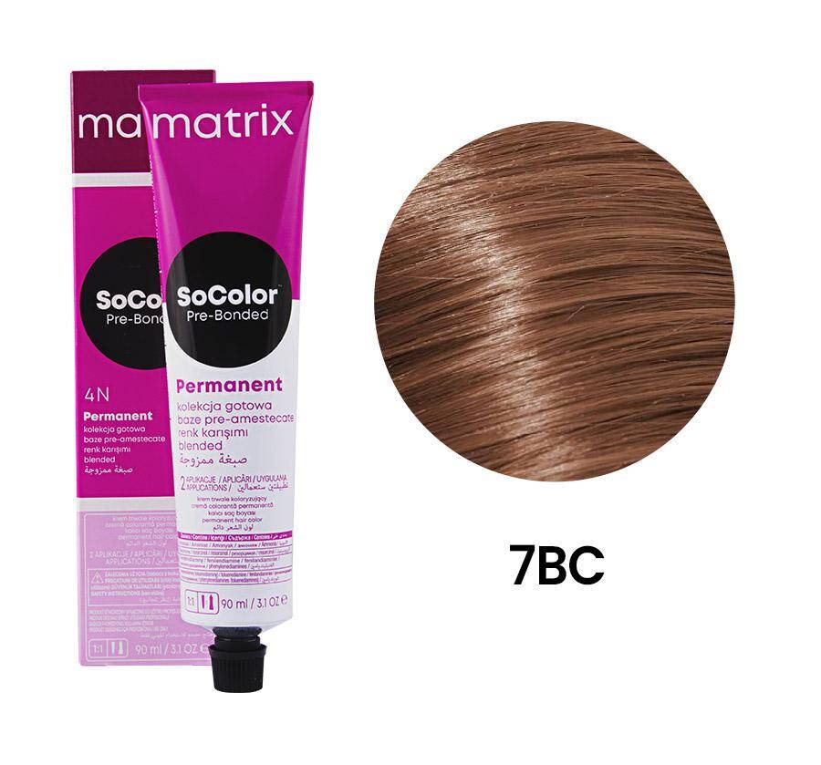 Farba MATRIX SCB2 90ml Pre Bonded 7BC