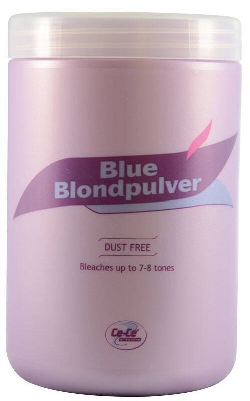  CeCe Blue Blondpulver, Rozjaśniacz, 500g (Zdjęcie 1)