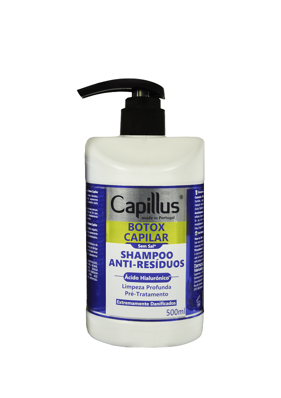 Capillus Botox Capilar 500ml szampon