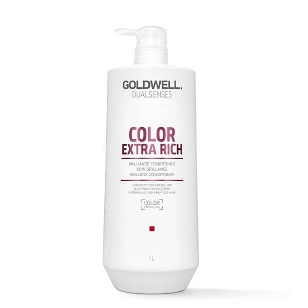 GOLDWELL Odżywka do włosów farbowanych 1000 ml Dualsenses Color Extra Rich