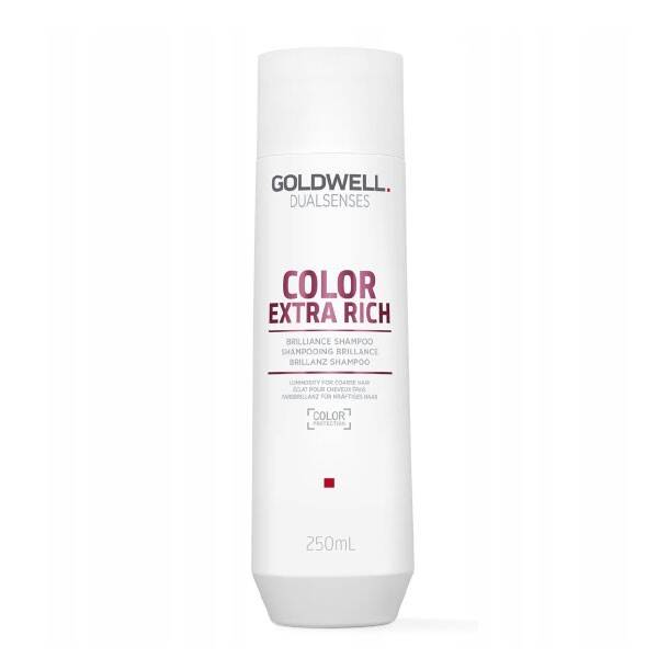 GOLDWELL Szampon do włosów farbowanych 250 ml Dualsenses Color Extra Rich