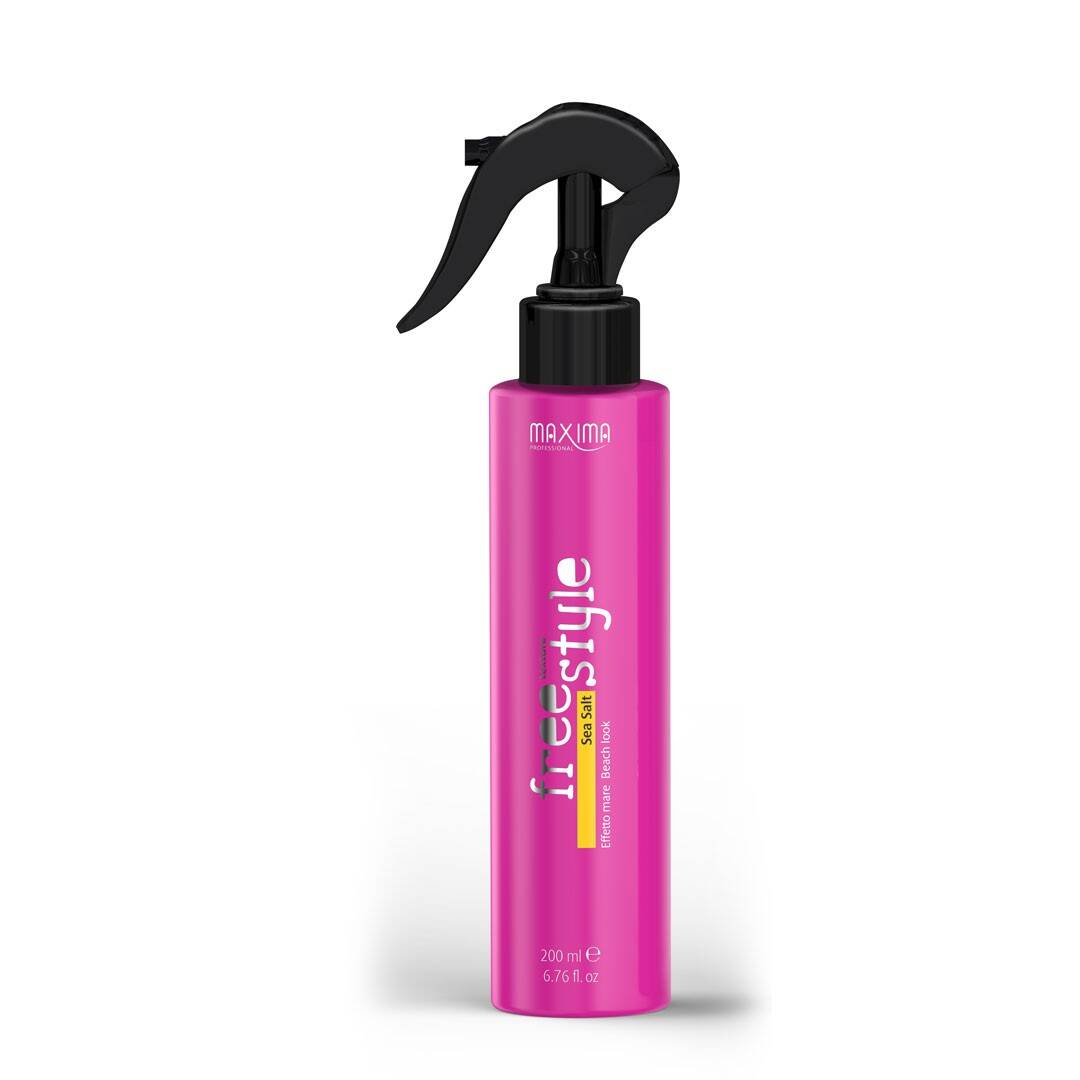 MAXIMA Freestyle Spray nadający teksturę włosom 200ml Texture, Sea Salt