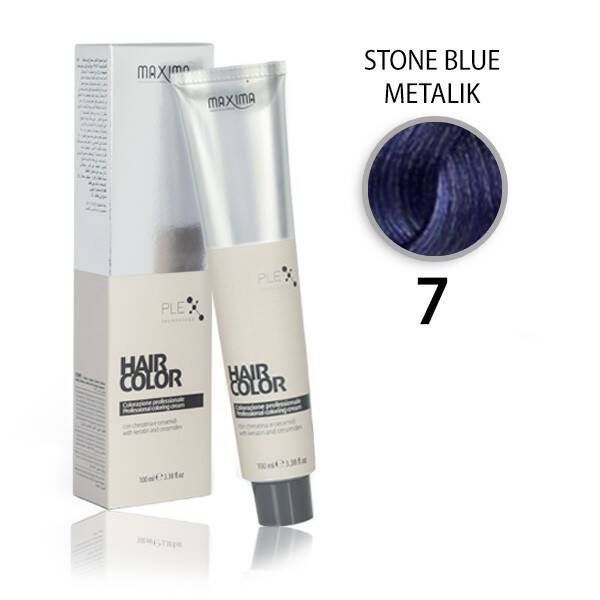 Farba MAXIMA Metalik Plex 7 Stone Blue