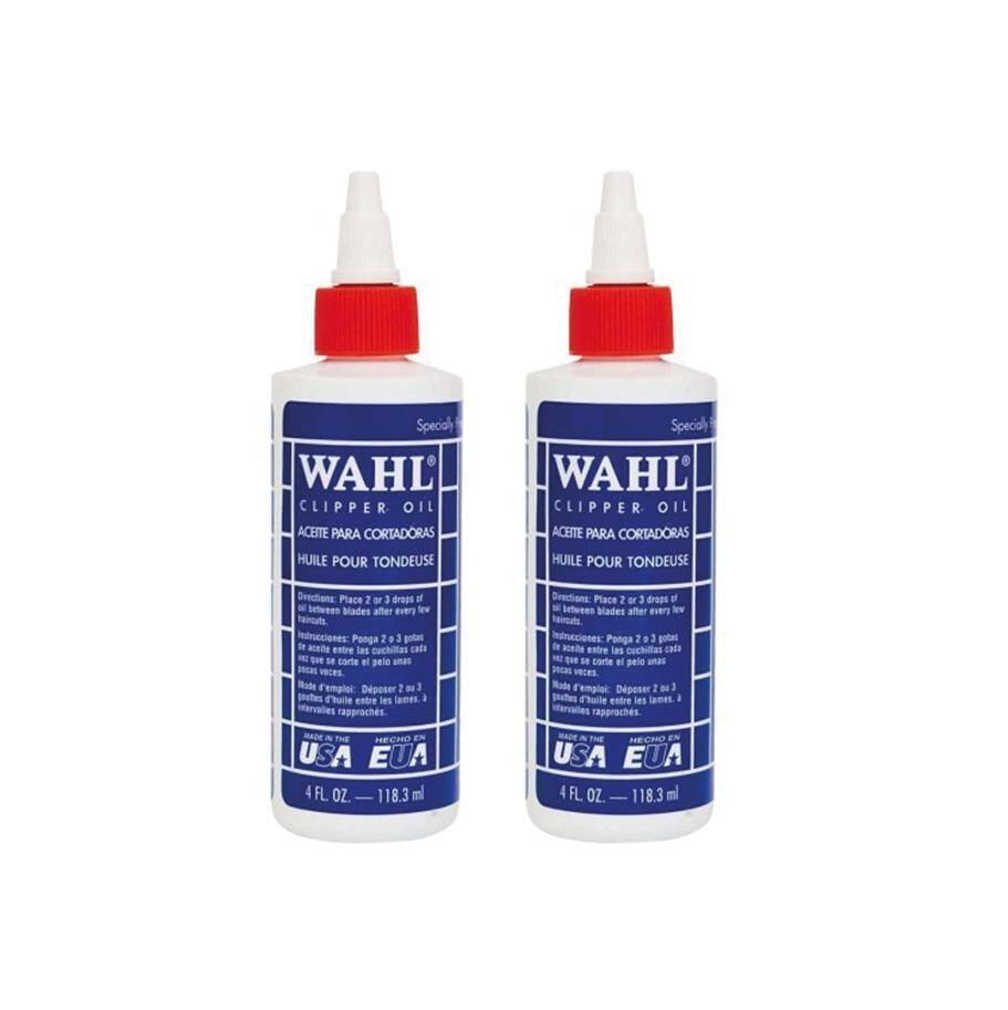 Oliwka WAHL 120ml do ostrzy maszynek