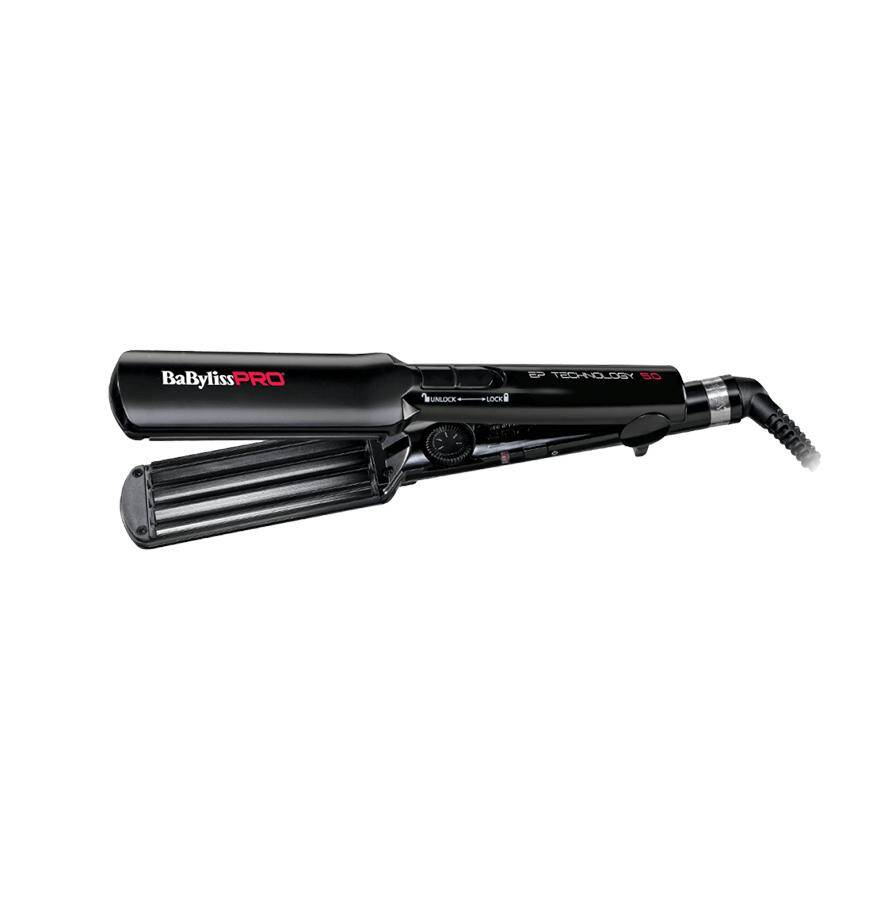 Karbownica BABYLISS BAB2658PCE Crimo 38