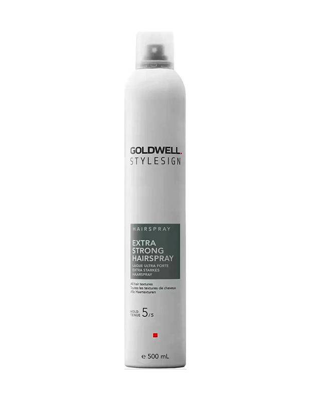 Lakier GOLDWELL STS 500ml Extra Strong Hair Spray moc 5