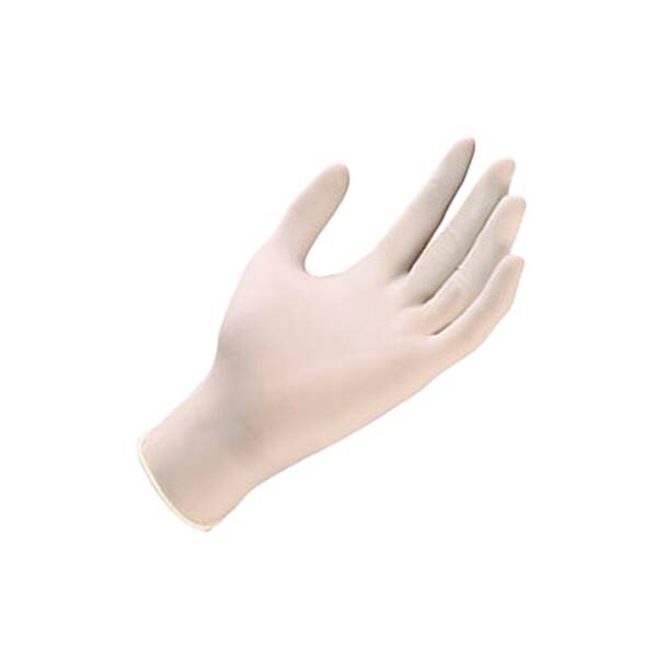 Rękawiczki Latex M 10szt/ op  23%