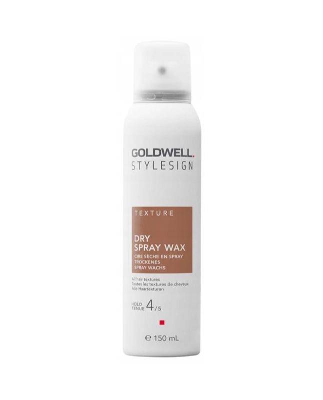 GOLDWELL STS 150ml Just Smooth Texture Dry Spray Wax moc 4