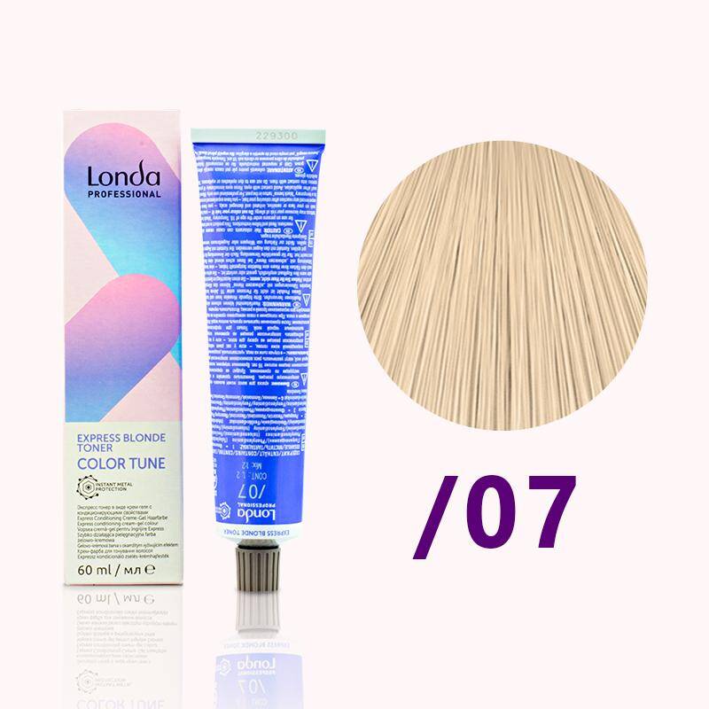 Farba LONDA 60ml Ekspresowa /07  Londa