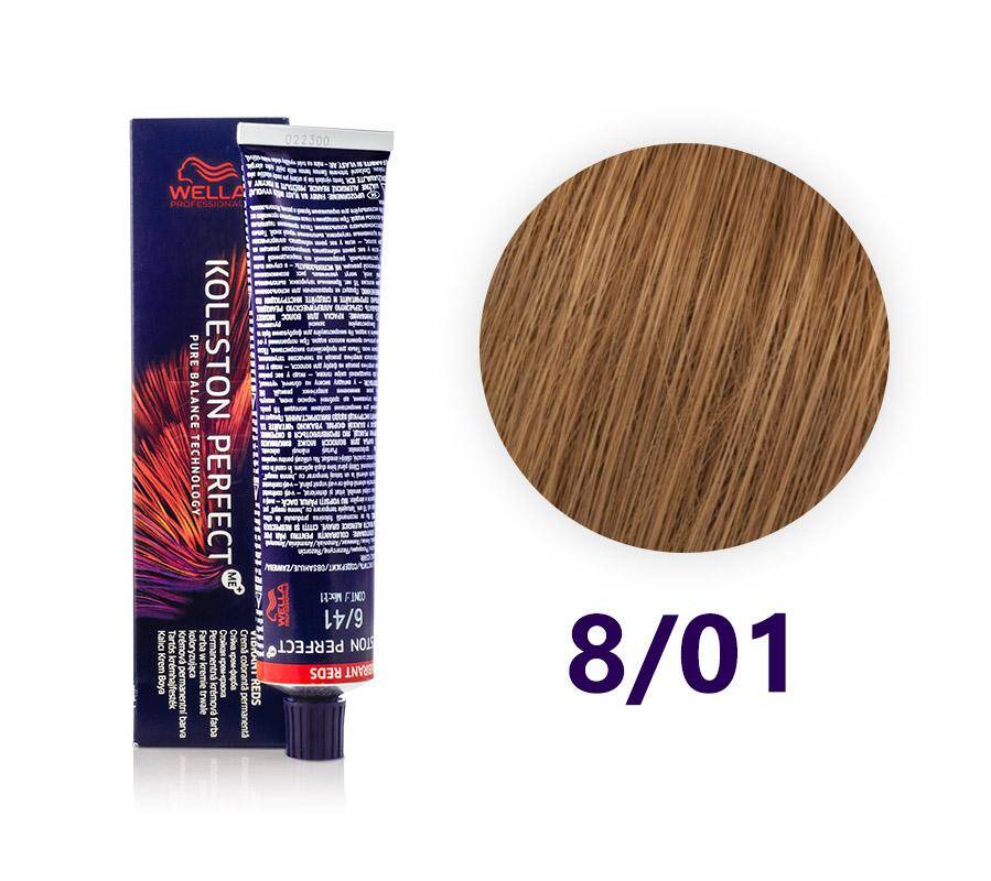 Farba WELLA Koleston ME+ 60ml 8/01