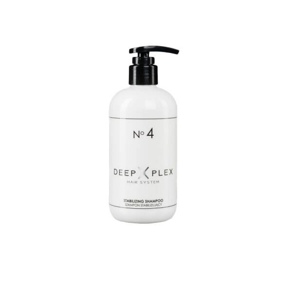 STAPIZ Deep Plex N0.4 szampon 290ml