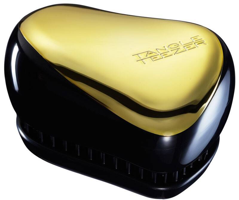 TANGLE TEEZER Compact Szczotka do włosów Styler Gold Rush (Zdjęcie 1)