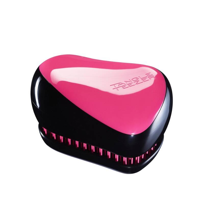 TANGLE TEEZER  Szczotka do włosów Compact Styler Pink Sizzle (Zdjęcie 1)
