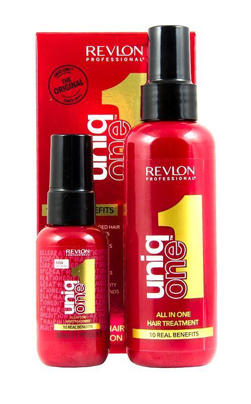 REVLON spray Uniq one 150+50ml Classic