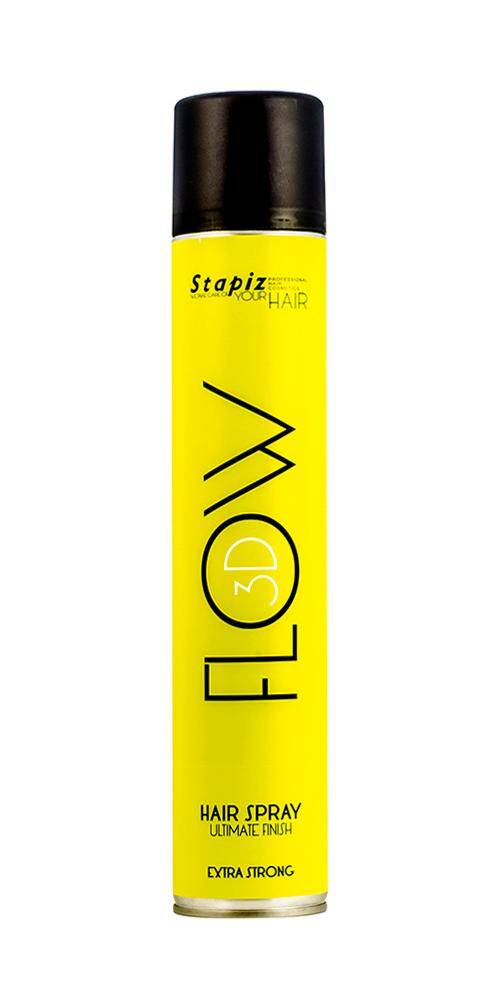 Lakier STAPIZ 500ml FLOW 3D ULTIMATE FINISH extra strong