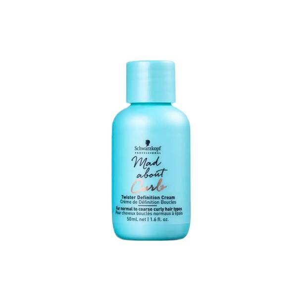 Mad About Curl & Waves