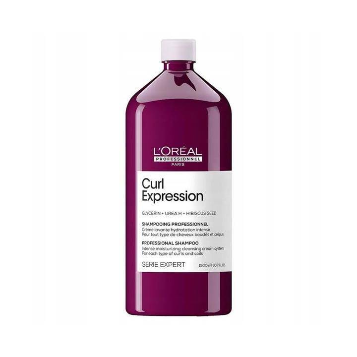 Szampon Loreal VG 1.5L Curl Expression kremowy nawilżający