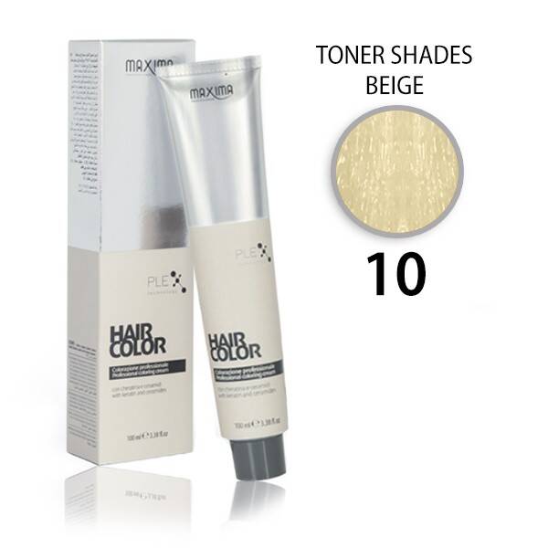 Farba MAXIMA Plex Toner Shades Beige 10