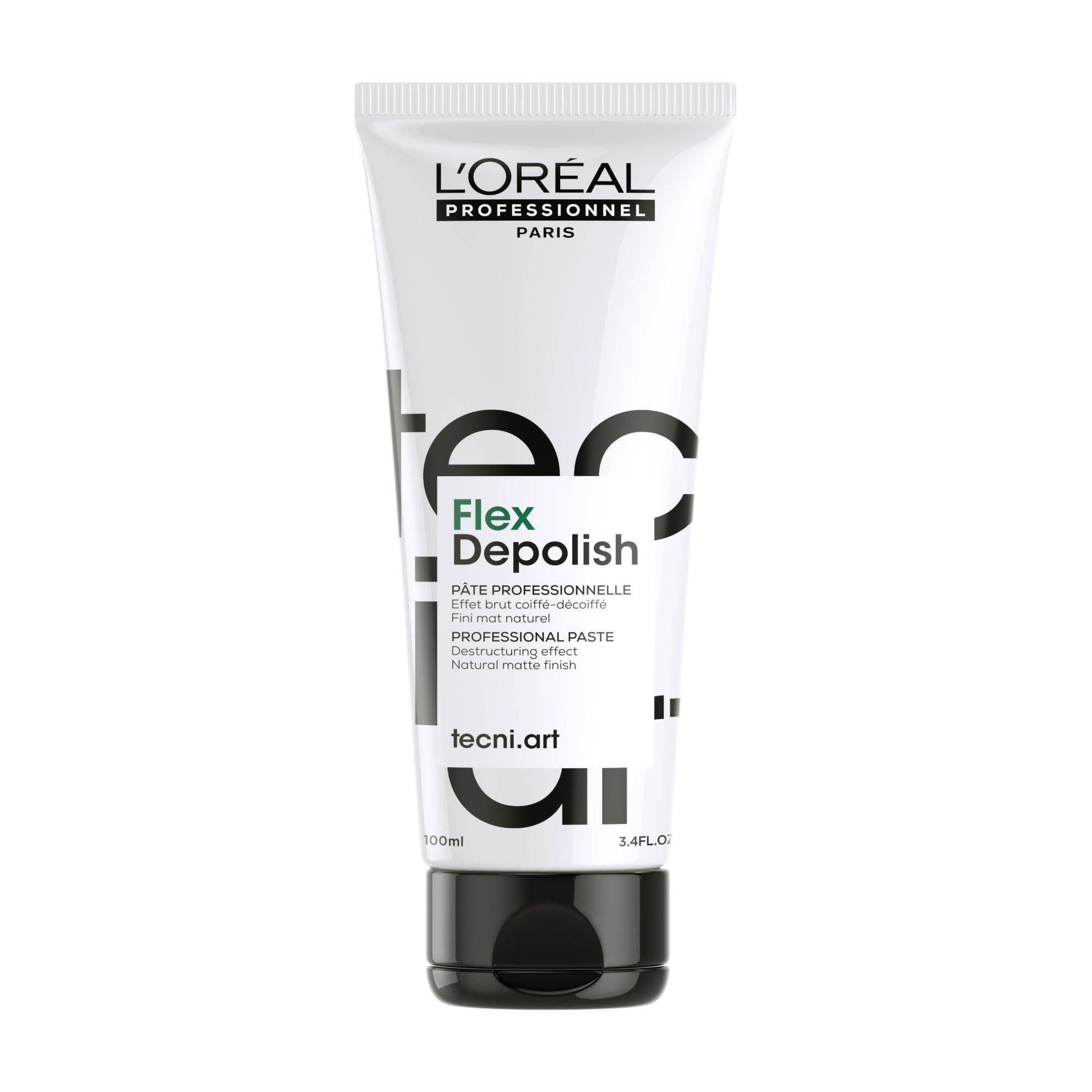 Loreal TNA WILD 100ml Flex Depolish