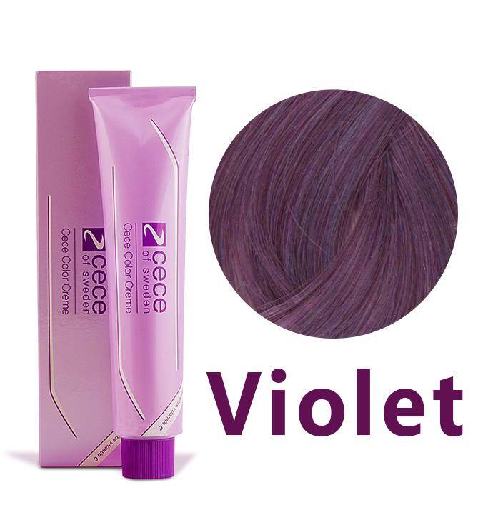 Farba Ce Ce 125ml Violet  cece WYPRZEDAŻ