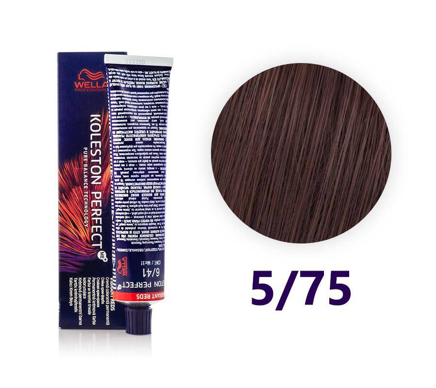 Farba WELLA Koleston ME+ 60ml 5/75